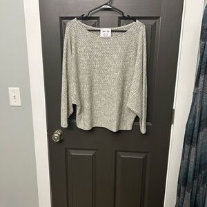 Sadie & Sage Dolman Top Extra Soft Brushed knit